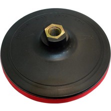Uravas Store Mey Ithalat® Cırt Zımpara Disk Altı 180 mm