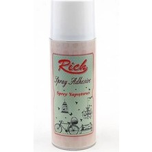 Uravas Store Mey Ithalat® Rich Stencil Yapıştırıcısı Sprey 150 cc