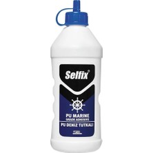 Uravas Store Mey Ithalat® Selfix Poliüratan Deniz Tutkalı 500 gr Şeffaf