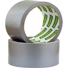 Uravas Store Mey Ithalat® Globus 14008 48 mm 10 Metre Gri Tamir Bandı