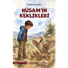 Bengü Yayınları Hüsam'ın Keklikleri