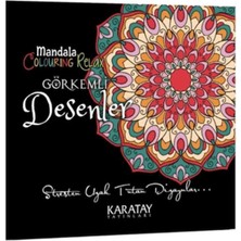 Renas Store Görkemli Desenler - Mandala