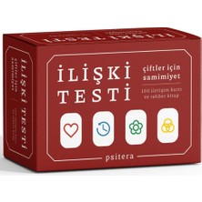 Ilişki Testi - Çiftler Için Samimiyet