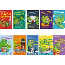 Peta Kitap Ejderha Bakıcısı 10 Kitap Takım