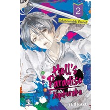 Athica Yayınları Hell’s Paaradise Jigokuraku Cehennemdeki Cennet 2
