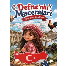 Kalemşor Yayınları Defne’nin Maceraları
