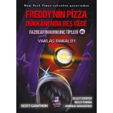 Renas Store Freddy’nin Pizza Dükkânı’nda Beş Gece Fazbear’ın Korkunç Tipleri: Yaklaş Bakalım