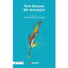 Bengü Yayınları Türk Dünyası Şiir Antolojisi