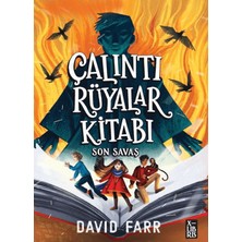 X-Libris Çalıntı Rüyalar Kitabı - Son Savaş - Davıd Farr