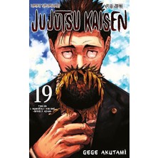 Gerekli Şeyler Yayıncılık Jujutsu Kaisen 19. Cilt