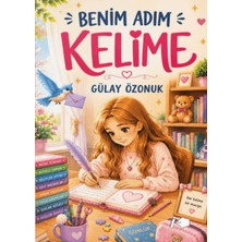 Kalemşor Yayınları Benim Adım Kelime