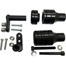 Rks Srk 125 R 2023 - 2025 Uyumlu Koruma Takozu