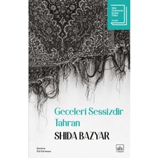 İthaki Yayınları Geceleri Sessizdir Tahran