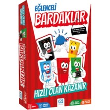 Renas Store Eğlenceli Bardaklar