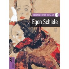 Renas Store Egon Schiele - Sanatın Büyük Ustaları - 12