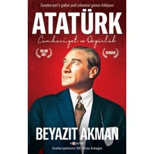Renas Store Atatürk Cumhuriyet ve Özgürlük