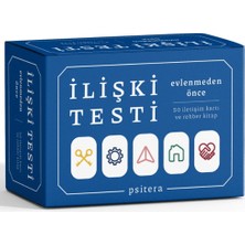 Ilişki Testi - Evlenmeden Önce