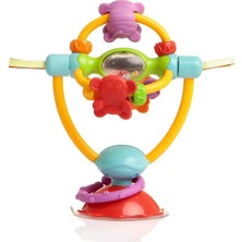 TeknoKapsül Baby Toys Mama Sandalyesi Oyuncağı, Bebek Oyuncağı, Mama Sandalyesi Oyuncağı