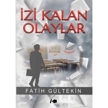 Kalemşor Yayınları Izi Kalan Olaylar