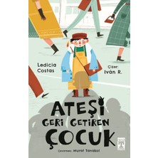 Renas Store Ateşi Geri Getiren Çocuk