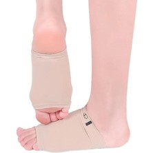 Uravas Store Silikon Ark Destek Çorabı