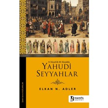 Memfis Yayınları 9. Yüzyıl ile 19. Yüzyılda Yahudi Seyyahlar