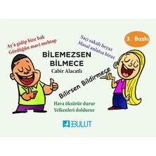 Renas Store Bilemezsen Bilmece Bilirsen Bildirmece