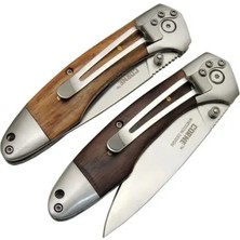 Uravas Store 1208BRV Corne Çakı 20 cm Manuel, Kemerlikli