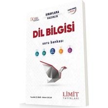 TeknoKapsül Limit Yayınları Tyt Dil Bilgisi Soru Bankası / Kolektif / Limit Yayınları / 9786052755396