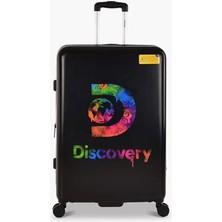 Discovery Expedition Discovery Ultra Strong Büyük Boy Valiz DL16HA