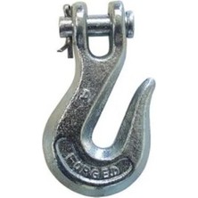 Empressco Galvaniz Zincir Kancası 1/2"