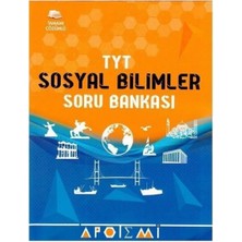 TeknoKapsül Apotemi Yayınları Apotemi Tyt Sosyal Bilimler Soru Bankası 2026