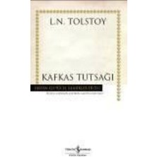 Renas Store Kafkas Tutsağı - Hasan Ali Yücel Klasikleri (Ciltli)