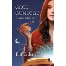 TeknoKapsül Nemesis Kitap Gece Günlüğü