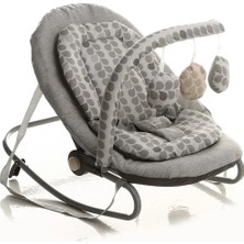 TeknoKapsül Baby Plus Lounge Oyuncaklı Ana Kucağı