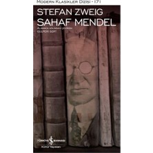 Renas Store Sahaf Mendel - Modern Klasikler Dizisi