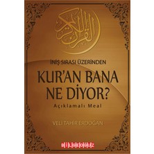 TeknoKapsül Bilgeoğuz Yayınları Iniş Sırası Üzerinden Kur'an Bana Ne Diyor?