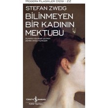 Renas Store Bilinmeyen Bir Kadının Mektubu - Modern Klasikler Dizisi