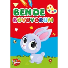 Renas Store Ben De Boyuyorum - 6 Yaş Üstü