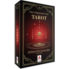 Renas Store Yeni Başlayanlar Için Tarot Destesi ve Kitabı
