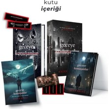 Renas Store Geceye Konuşanlar 1 – Hediyeli Kutu