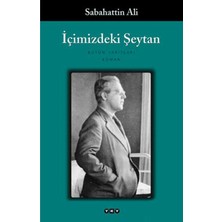 TeknoKapsül Yapı Kredi Yayınları Içimizdeki Şeytan