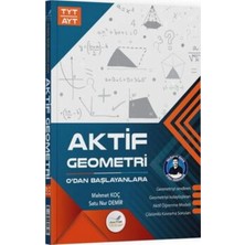 TeknoKapsül Aktif Öğrenme Yayınları Tyt Ayt Geometri 0 Dan Başlayanlara