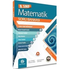 TeknoKapsül Bilgi Sarmal Yayınları Bilgi Sarmal 9. Sınıf Matematik Soru Bankası