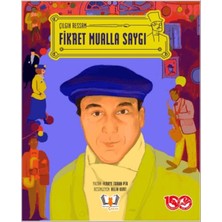 Renas Store Çılgın Ressam Fikret Mualla Saygı
