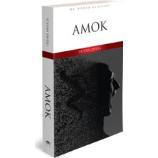 Renas Store Amok - Ingilizce Klasik Roman