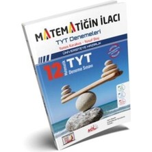 TeknoKapsül Acil Yayınları Tyt Matematiğin Ilacı Matematik Denemeleri