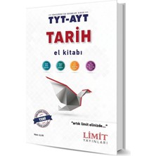 TeknoKapsül Limit Yayınları Limit Konu Anlatımlı Tyt-Ayt Tarih El Kitabı 2024