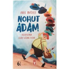 TeknoKapsül Timaş Çocuk Nohut Adam