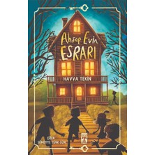 Renas Store Ahşap Evin Esrarı